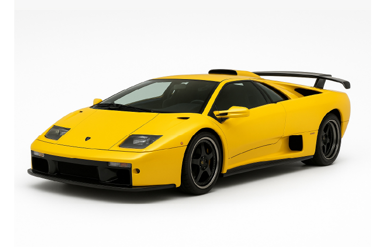 Lamborghini Diablo